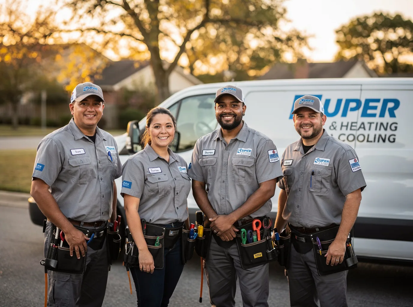 Hvac Repair company in Nettleton, MS